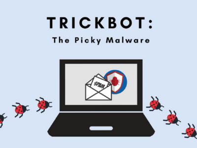 TrickBot научился спамить и уже собрал 250 млн адресов электронной почты