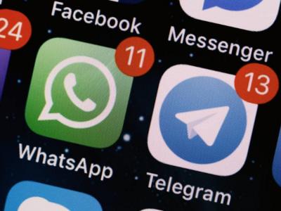 Хакеры могут изменять медиафайлы, передаваемые через WhatsApp, Telegram