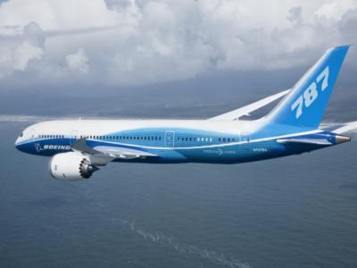 В прошивке Boeing 787 обнаружена серия уязвимостей