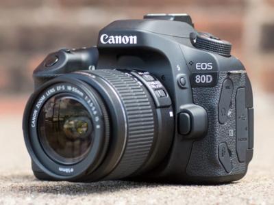 6 дыр в камерах Canon EOS 80D позволяют установить вымогатель по воздуху