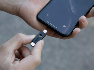 На рынке появился ключ безопасности для iPhone, оснащенный также USB-C
