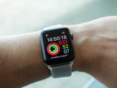 Apple Watch в будущем смогут идентифицировать вас по коже запястья