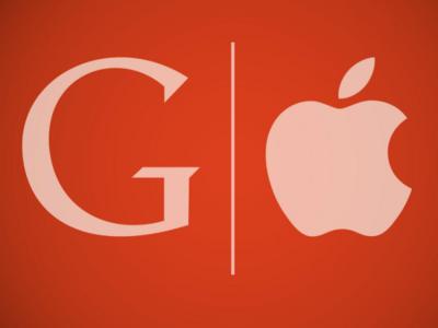 Apple: Google пытался посеять панику среди пользователей iPhone
