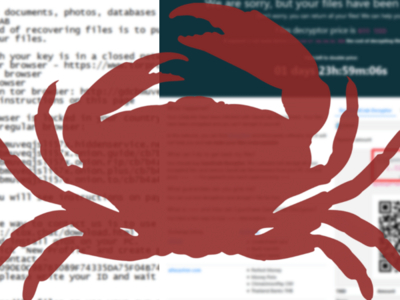 Эксперты нашли реинкарнацию крайне успешного вымогателя GandCrab