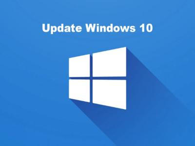 Windows 10 версии 1903 теперь доступна каждому