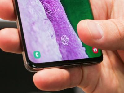 Samsung признал, что Galaxy S10 можно разблокировать любым пальцем