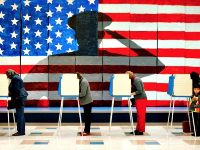 Facebook удалил Instagram-аккаунты из России, атакующие избирателей США