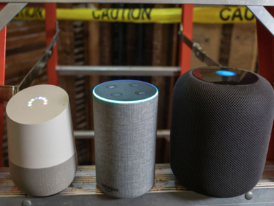 Умные колонки Google и Amazon можно заставить подслушивать разговоры