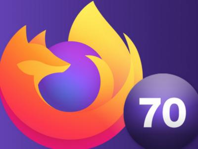 Баг Firefox 70 препятствует корректной загрузке отдельных сайтов