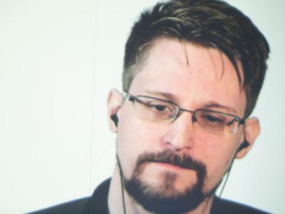 Эдвард Сноуден предупредил о непреодолимой силе интернет-гигантов