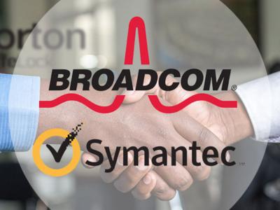 Broadcom завершил покупку Symantec за $10,7 млрд