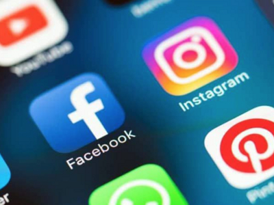 Facebook и Instagram легли в День благодарения