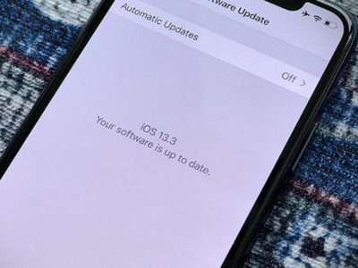 Новая версия iOS 13.3 поможет ограничить круг общения детей