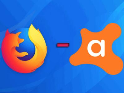 Mozilla вернула Firefox-расширения от Avast и AVG в официальный магазин