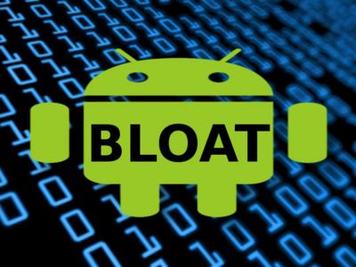 Организации просят Google разобраться с проблемой bloatware на Android
