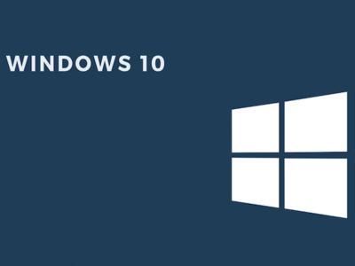 Вышло обновление для Windows 10 1909 — устранены зависания Проводника