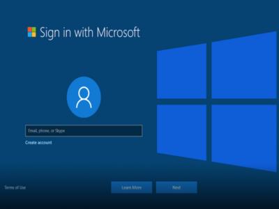 Microsoft хочет полностью избавиться от офлайн-аккаунтов в Windows 10