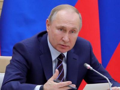Путин поддержал идею нормы о кибербезопасности личности в Конституции