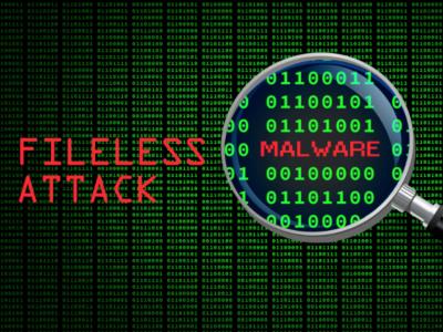 Бесфайловые кибератаки составили 51% от общего числа атак в 2019 году