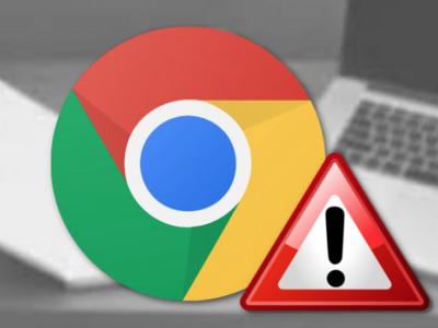 Более 2 тыс. пользователей установили бэкдор под видом обновления Chrome