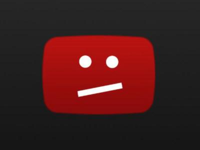 YouTube не нравится запрет на снятие цифрового отпечатка в Firefox