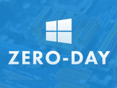 Команда ZDI раскрыла пять 0-day в Windows, Microsoft не спешит патчить