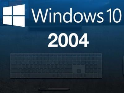 Чёрный внешний монитор — новый баг Windows 10 2004