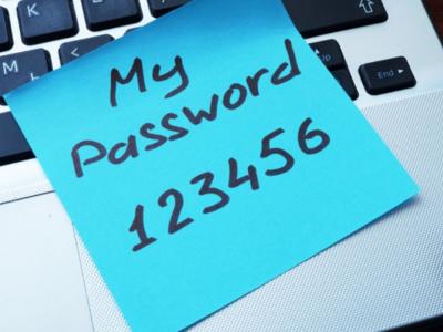 Каждый 142-й пароль — 123456