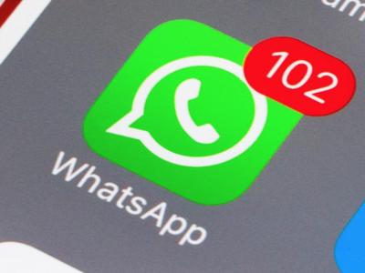 Вчера вечером WhatsApp упал у пользователей по всему миру
