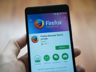 Firefox на Android позволяет сайтам использовать камеру в фоновом режиме