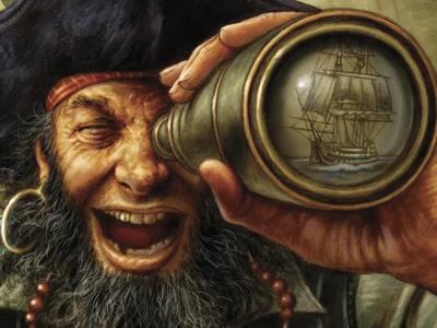 Пираты в России начали тонуть в 2019-ом, но выплыли в 2020 году