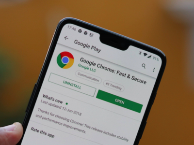 Chrome для Android будет выводить напоминания использовать... Chrome