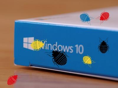 0-day Windows 10 с Hyper-V позволяет создавать файлы в системных папках