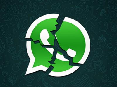 Очередная текстовая бомба выводит из строя WhatsApp