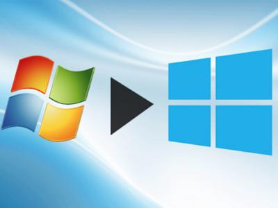 Мошенники похищают пароли, предлагая обновить Windows 7 до Windows 10