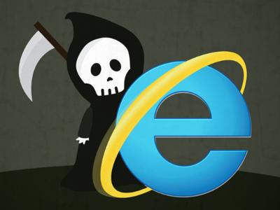 Microsoft упорно пытается перевести людей с Internet Explorer на Edge