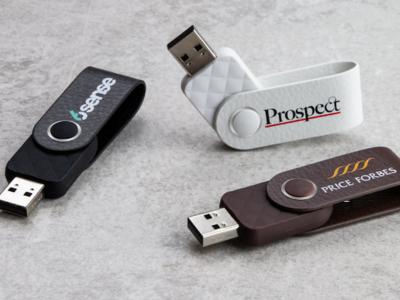 Две трети продаваемых на eBay USB-флешек содержат персональные данные