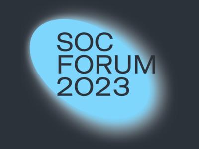 SOC-Forum 2023: как достичь устойчивости в бизнесе и ИБ