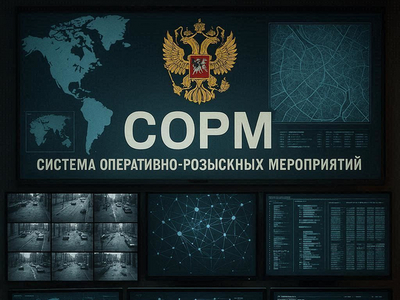 Минцифры расширило перечень данных, передаваемых в рамках СОРМ
