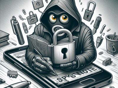 Шпион SpyNote научился обходить контроль разрешений в Android