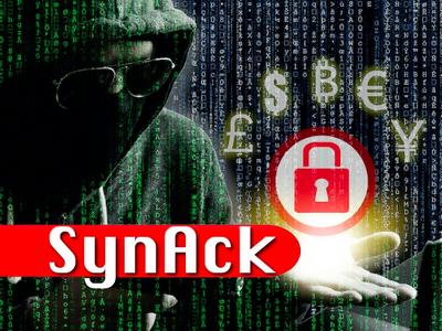 Готов бесплатный дешифратор для файлов, пострадавших от SynAck