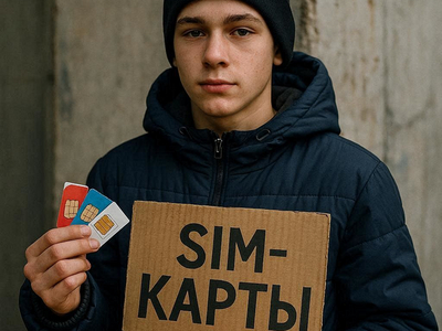 Пропавший без вести подросток по указанию мошенников продавал сим-карты