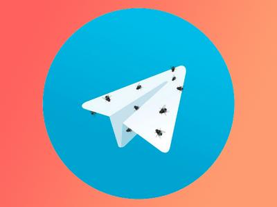 Telegram предлагал эксперту деньги за молчание о баге функции самоудаления