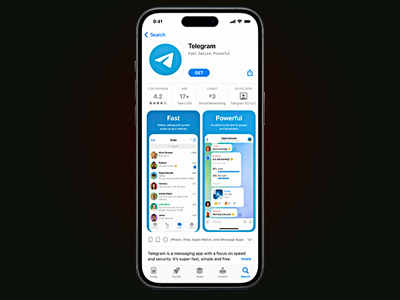 Старое сообщение выбило Telegram из App Store: Дуров обвинил вымогателя