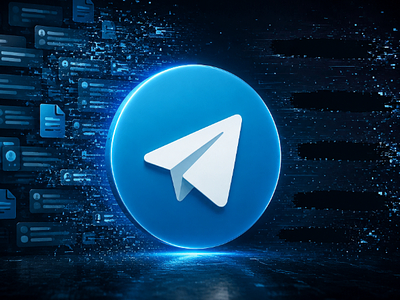 Telegram Desktop удалил почти 800 ГБ данных из-за проверки орфографии