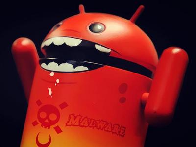Опасный Android-банкер получает контроль над мобильными устройствами