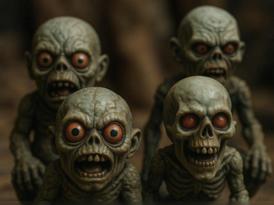 Toy Ghouls шифрует российские компании и требует выкуп с ехидными подколами