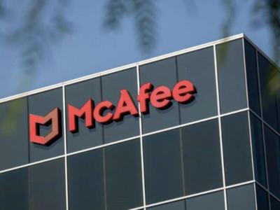 McAfee продала бизнес в сфере корпоративной безопасности за $4 миллиарда