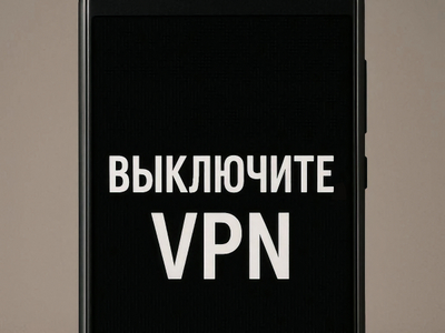 На Госуслугах появится кнопка для жалоб на просьбы отключить VPN