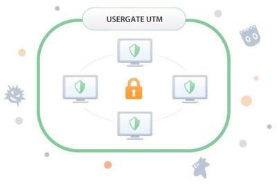 Entensys объявила о выходе нового решения UserGate UTM